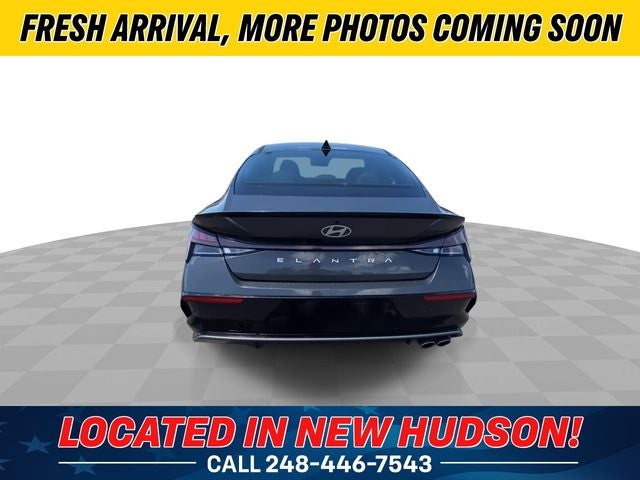 2024 Hyundai ELANTRA N Line