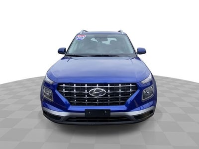 2025 Hyundai VENUE SEL