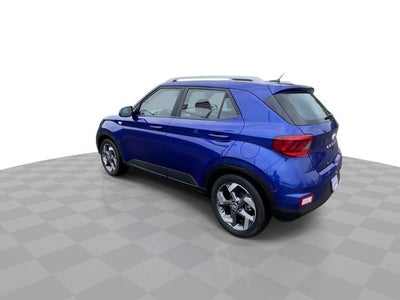 2025 Hyundai VENUE SEL