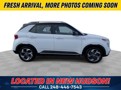 2022 Hyundai VENUE Limited