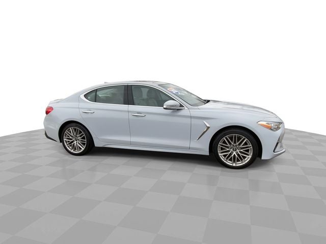 2021 Genesis G70 2.0T