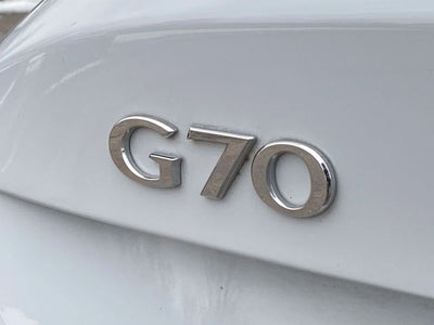 2021 Genesis G70 2.0T
