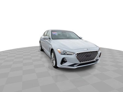 2021 Genesis G70 2.0T