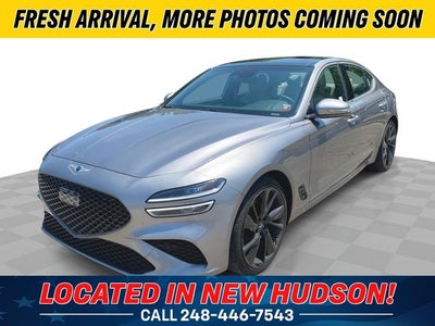 2023 Genesis G70 2.0T