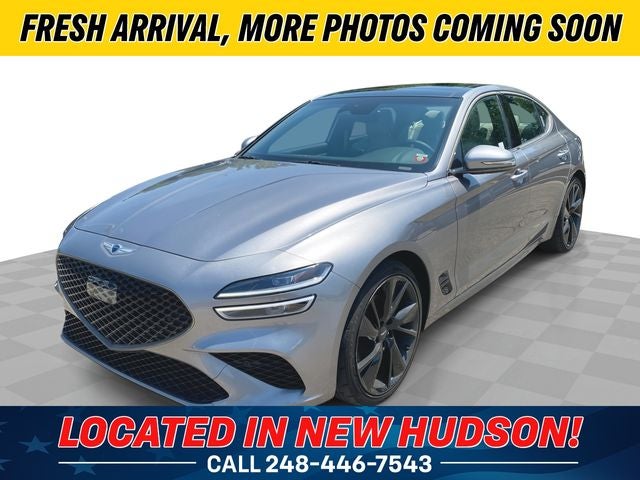 2023 Genesis G70 2.0T