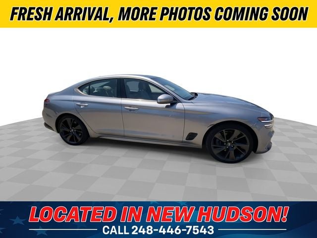 2023 Genesis G70 2.0T