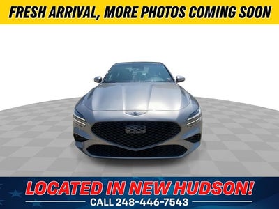 2023 Genesis G70 2.0T