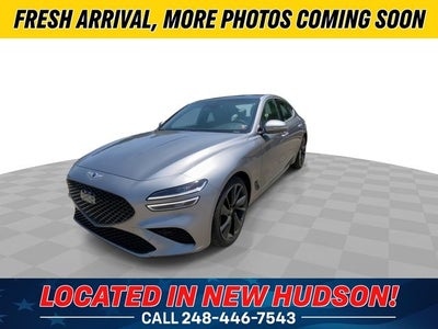 2023 Genesis G70 2.0T