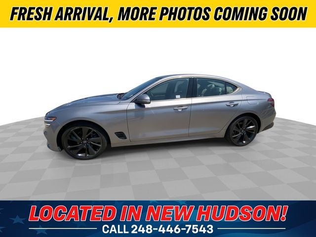 2023 Genesis G70 2.0T