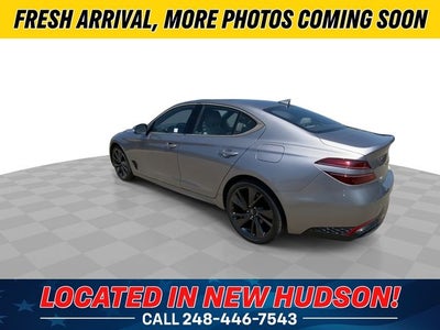 2023 Genesis G70 2.0T