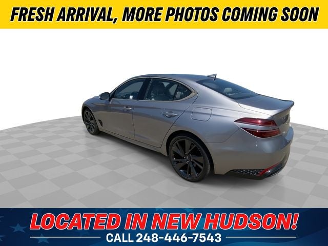 2023 Genesis G70 2.0T