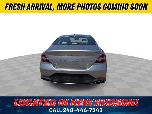 2023 Genesis G70 2.0T