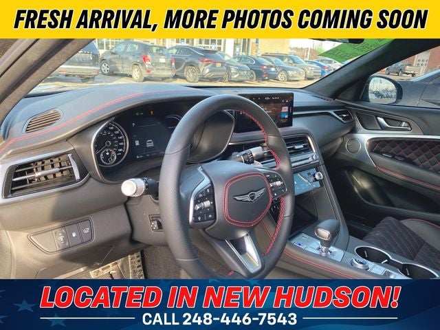 2024 Genesis G70 3.3T Sport Advanced