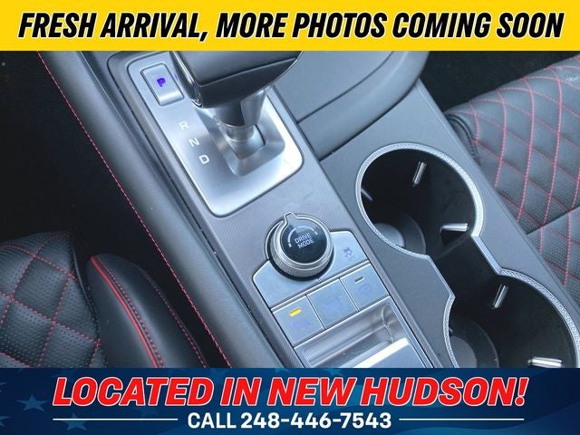 2024 Genesis G70 3.3T Sport Advanced