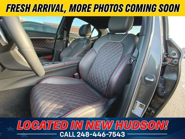 2024 Genesis G70 3.3T Sport Advanced