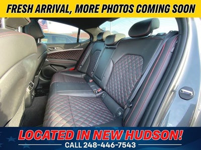 2024 Genesis G70 3.3T Sport Advanced