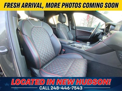 2024 Genesis G70 3.3T Sport Advanced