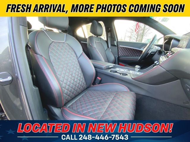 2024 Genesis G70 3.3T Sport Advanced