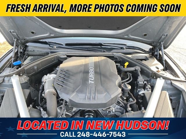 2024 Genesis G70 3.3T Sport Advanced
