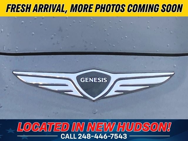2024 Genesis G70 3.3T Sport Advanced