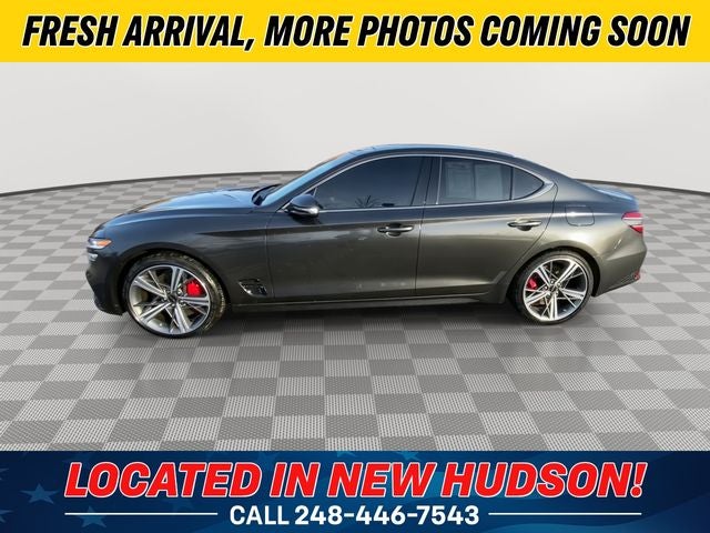 2024 Genesis G70 3.3T Sport Advanced