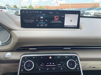 2023 Genesis GV80 2.5T