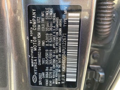 2023 Genesis GV80 2.5T