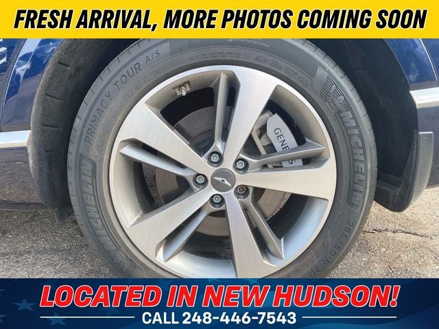 2023 Genesis GV80 2.5T