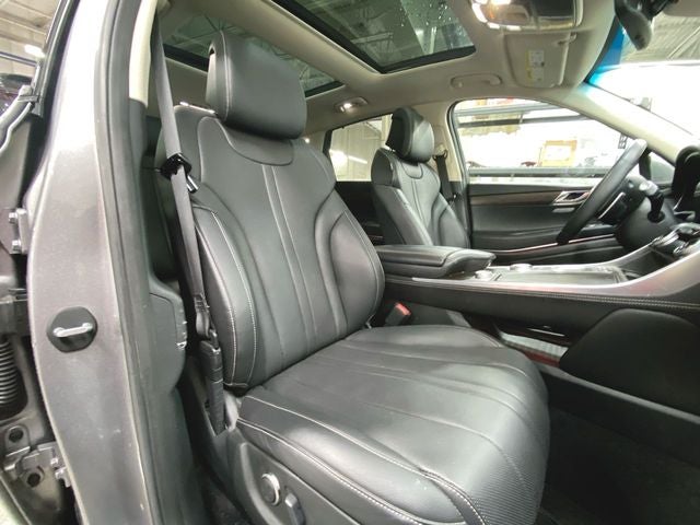 2021 Genesis GV80 3.5T