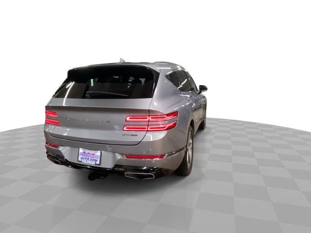 2021 Genesis GV80 3.5T