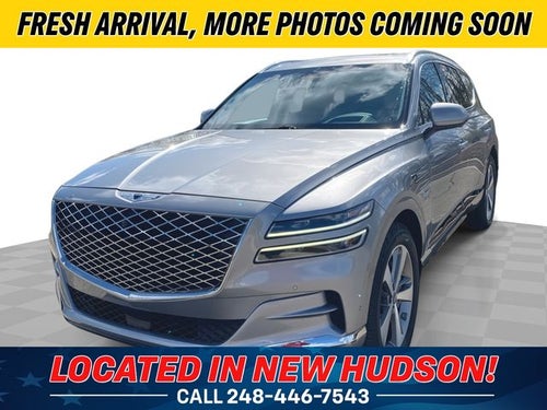 2021 Genesis GV80 3.5T