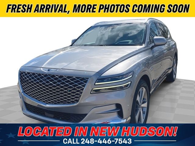 2021 Genesis GV80 3.5T