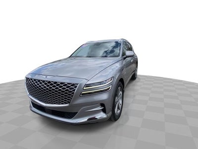 2021 Genesis GV80 3.5T