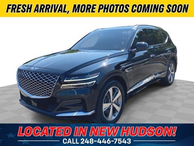 2023 Genesis GV80 3.5T