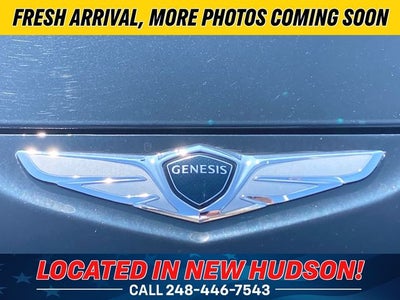 2023 Genesis GV80 3.5T