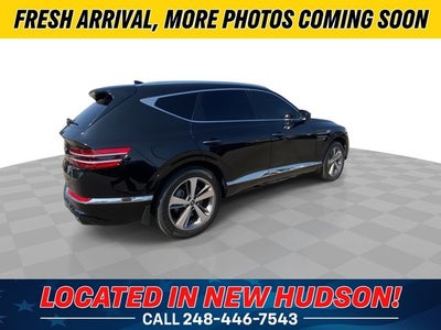 2023 Genesis GV80 3.5T