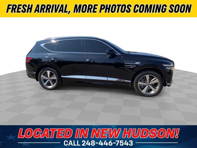 2023 Genesis GV80 3.5T