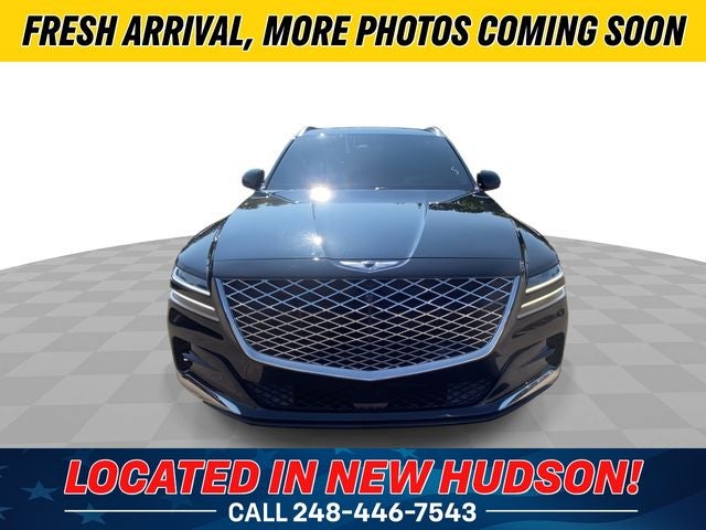 2023 Genesis GV80 3.5T