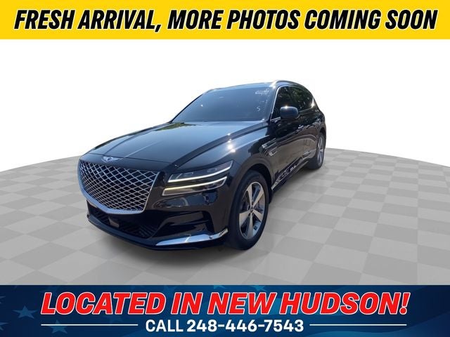 2023 Genesis GV80 3.5T