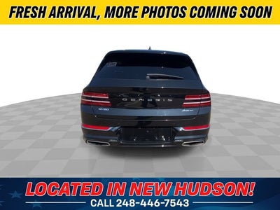 2023 Genesis GV80 3.5T