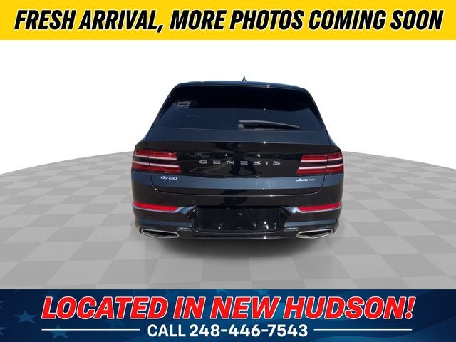 2023 Genesis GV80 3.5T