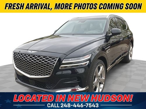 2024 Genesis GV80 3.5T