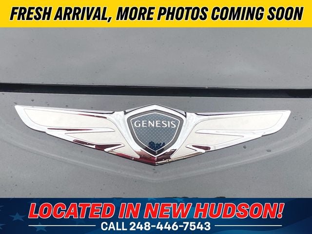 2024 Genesis GV80 3.5T