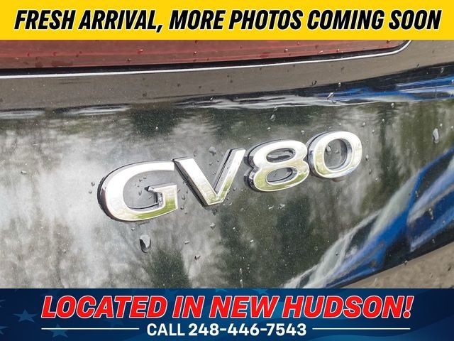 2024 Genesis GV80 3.5T