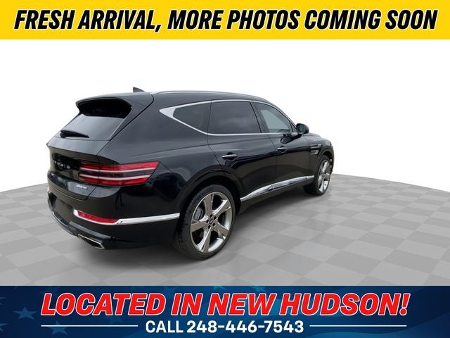 2024 Genesis GV80 3.5T
