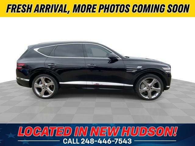 2024 Genesis GV80 3.5T