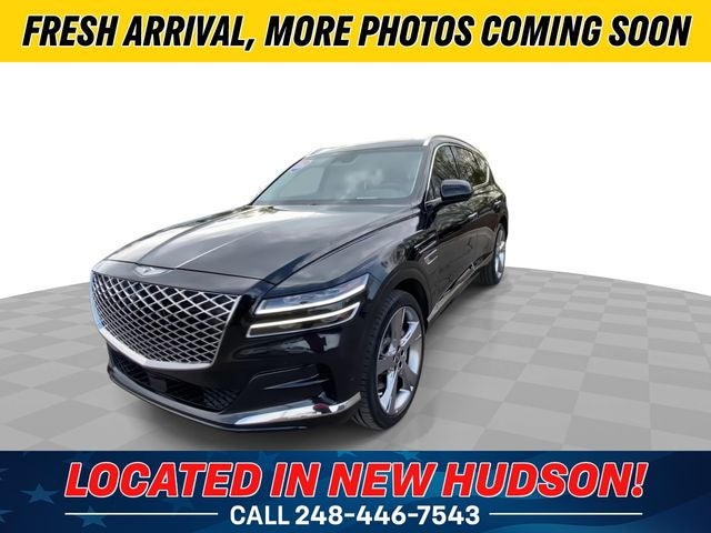 2024 Genesis GV80 3.5T