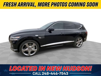 2024 Genesis GV80 3.5T