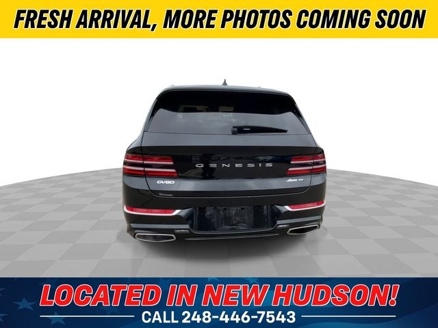2024 Genesis GV80 3.5T