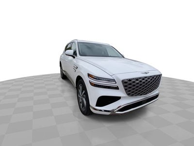 2025 Genesis GV80 3.5T Advanced